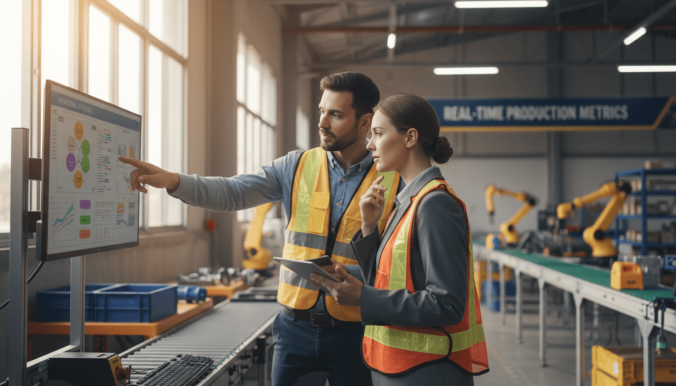 Acquisition integration operational review