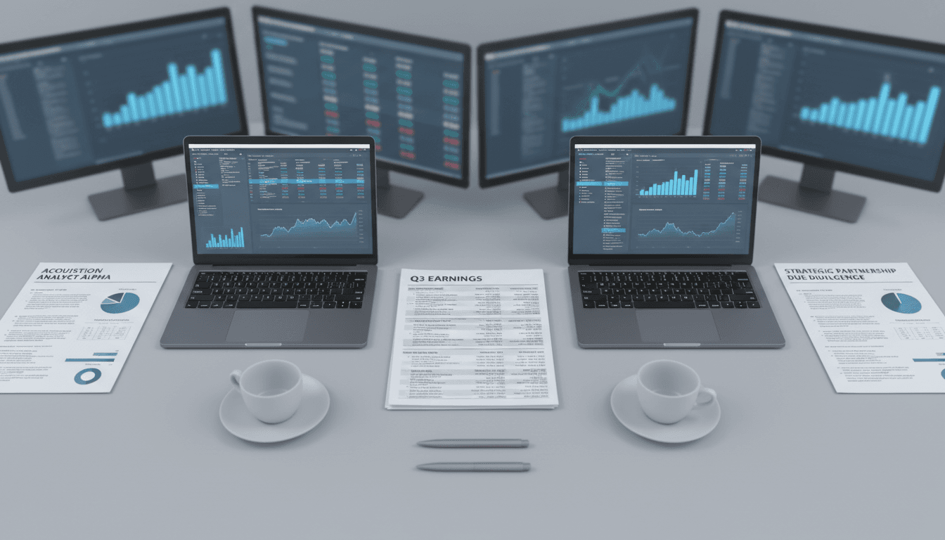 Strategic Acquisitions