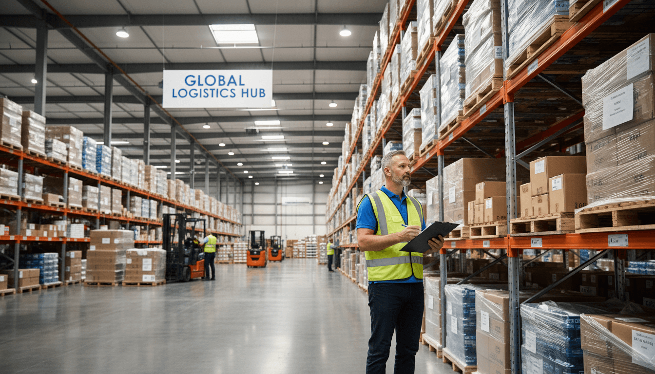 Supply-chain transformation